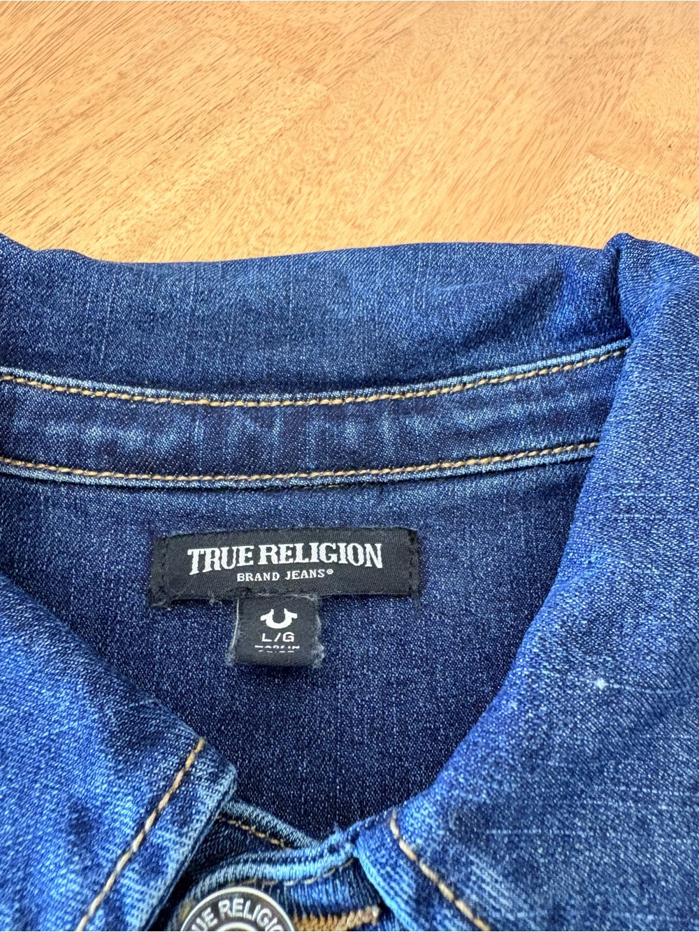 Jeans Subcategory Identification